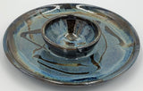 Liscom Hill Pottery - Sea Kelp Chip and Dip
