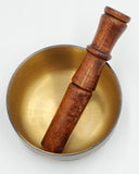 Auspicious Symbols Tibetan Singing Bowl