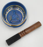 Buddha Tibetan Singing Bowl