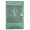 Leather Journal - Celtic World Tree