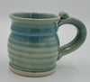 Liscom Hill Pottery - Blue Wash Mug