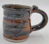 Liscom Hill Pottery - Sunset Mug