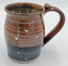 Liscom Hill Pottery - Persimmon Landscape Mug