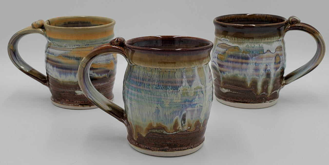 Hill Pottery Many Hands Gallery