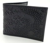 Leather Wallet - Dragon