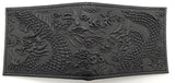 Leather Wallet - Dragon