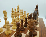 Folding Chess Set