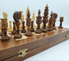 Folding Chess Set