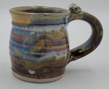 Liscom Hill Pottery - Mels Landscape Mug