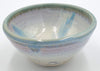 Liscom Hill Pottery - Seafoam and Teal Miso Bowl