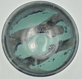 Liscom Hill Pottery - Seafoam Miso Bowl