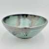 Liscom Hill Pottery - Seafoam Serving Bowl