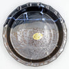 Liscom Hill Pottery - African Crystal Pie Plate