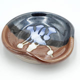 Liscom Hill Pottery - Persimmon Spoon Rest