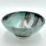 Liscom Hill Pottery - Seafoam Serving Bowl