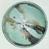 Liscom Hill Pottery - Seafoam Serving Bowl