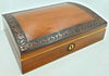 Box - Polish Locking Jewelry Box