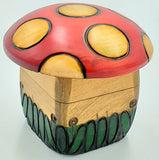 Box - Polish Toadstool