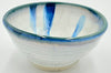 Liscom Hill Pottery - Black and Blue with Teal Cereal Bowl