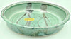 Liscom Hill Pottery - Seafoam Pie Plate