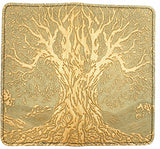 Leather Smartphone Wallet - Oak Tree