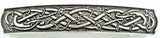 Pewter Barrette - Celtic Bar