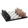 Handcrafted Mexican Marble Chess Set