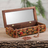 Rose Jewelry Box