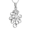 Necklace - Octopus