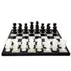 Classic Onyx and Marble Chess Set