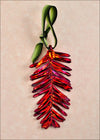 Redwood Leaf Ornament