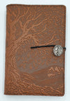 Leather Journal - Oak Tree