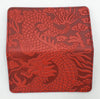 Leather Smartphone Wallet - Dragon