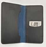 Leather Smartphone Wallet - Wave
